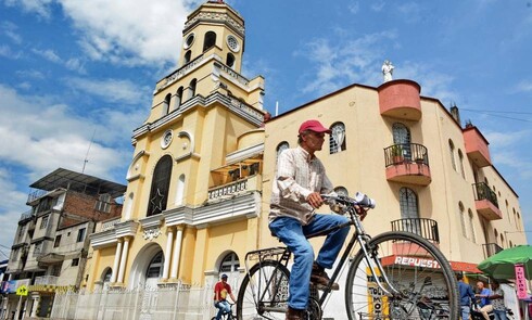 El Barrio Obrero de Cali