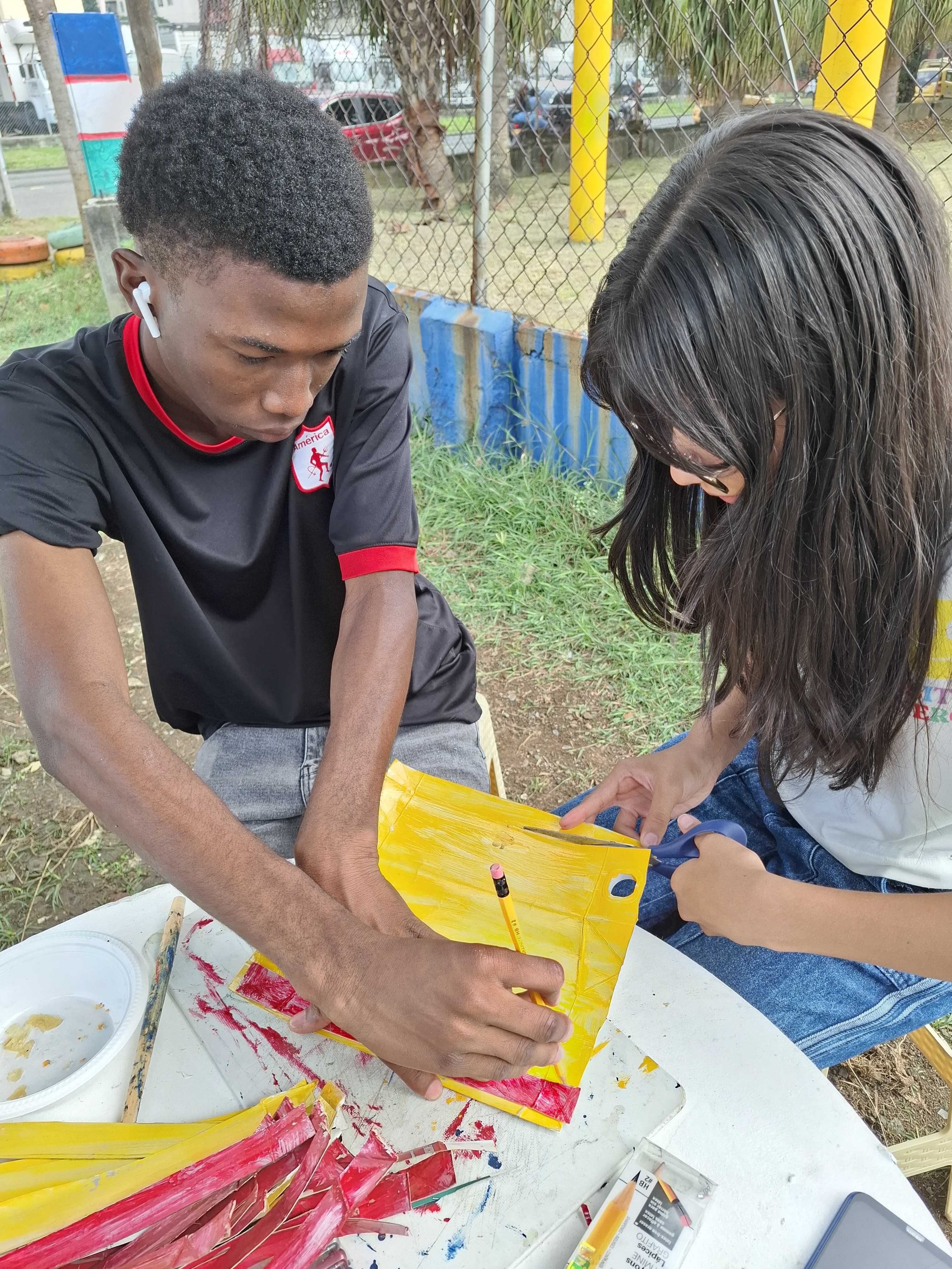Carrera ecológica en Cali: educar, recordar y transformar el futuro