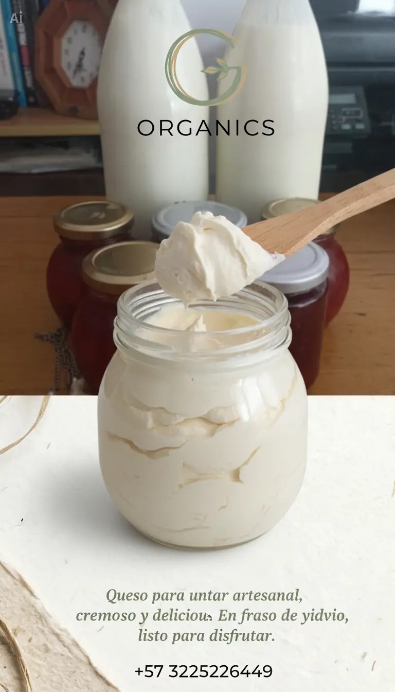 QUESO PARA UNTAR KEFIR