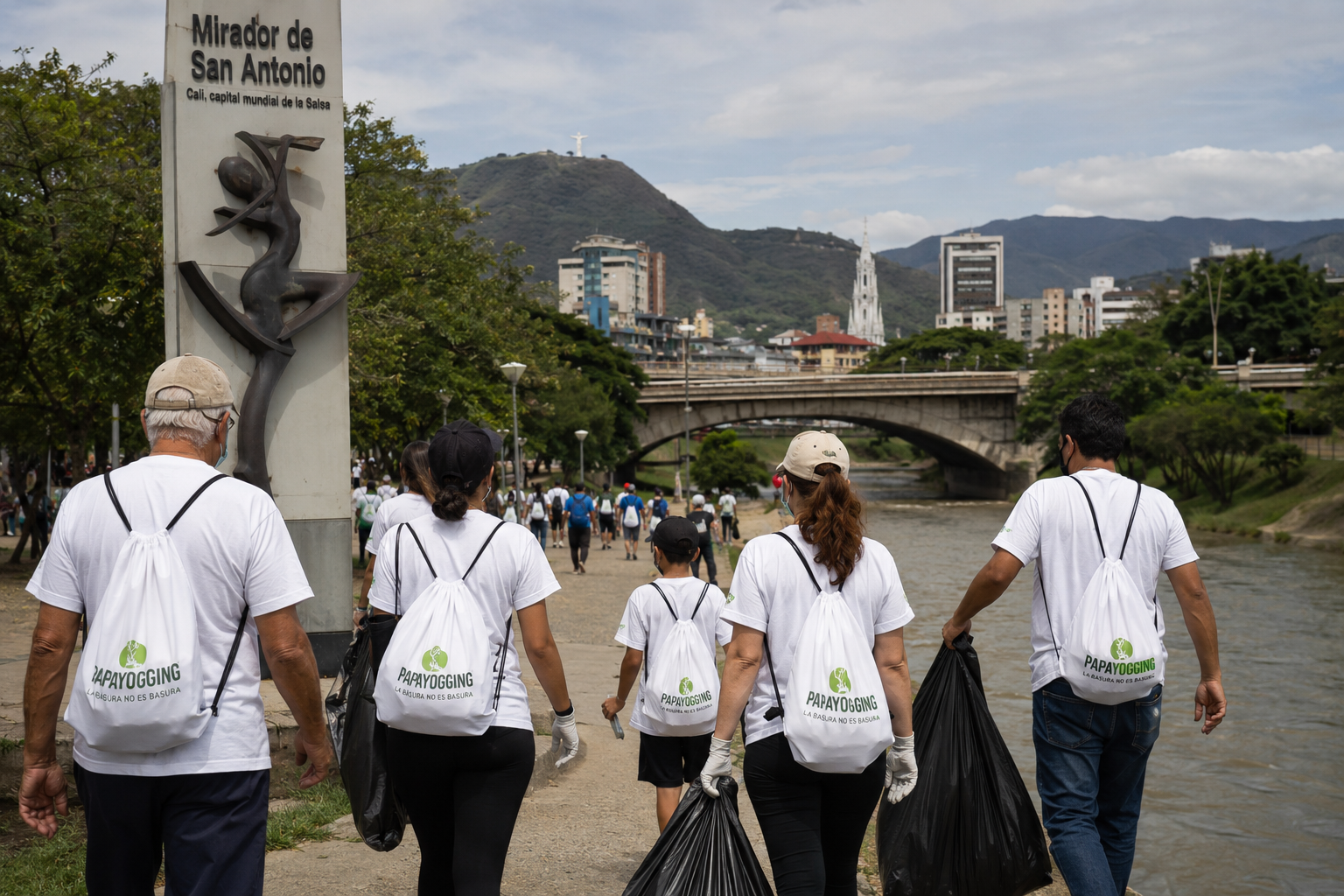 Del abandono a la esperanza: cómo los ríos pueden transformar ciudades y generaciones