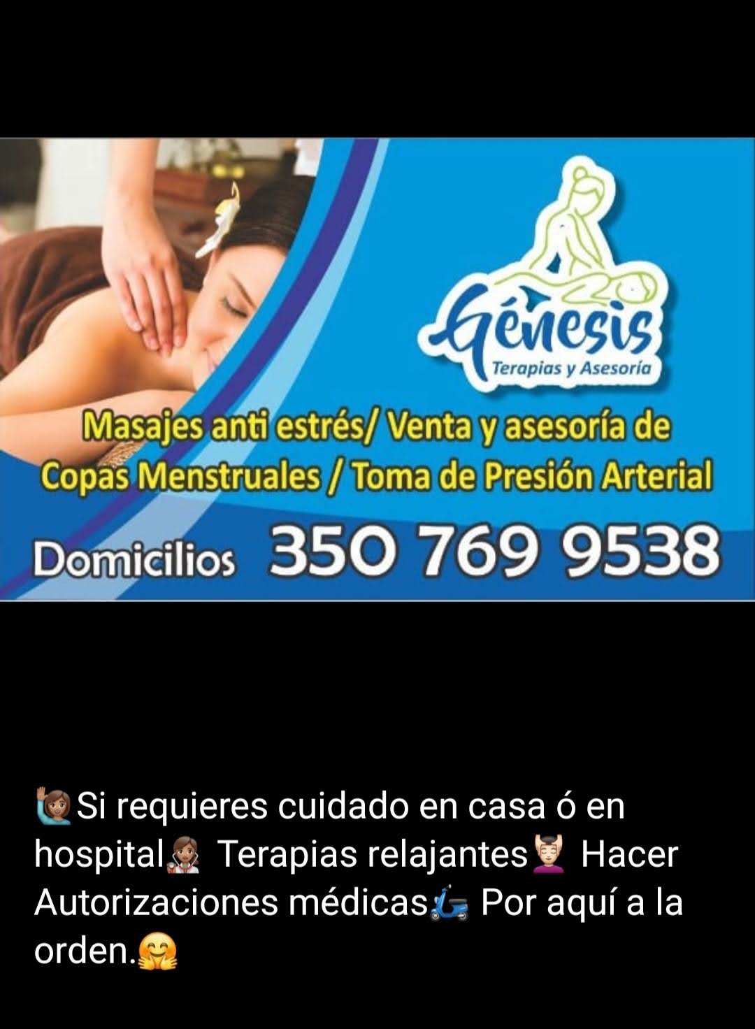 Terapias de Relajación Anti estrés